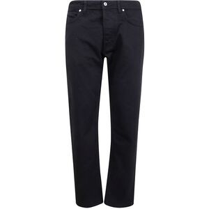 Stone Island Men Regular Straight Jeans